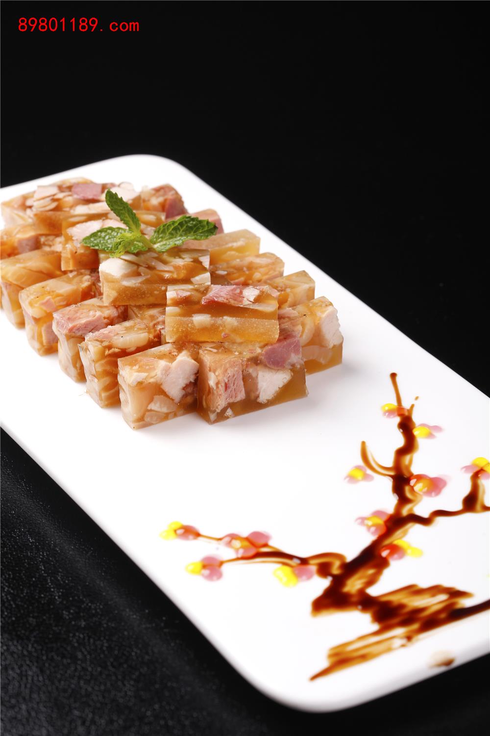 一品自制冻肉